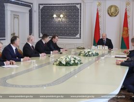 Бывший председатель Брестского облисполкома стал послом