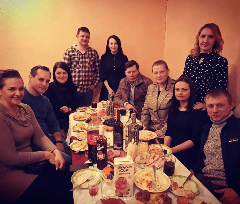 Как прошли вечера встреч выпускников в Ганцевичах / фото: vk.com