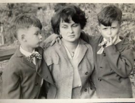 Барановичский след в судьбе родителей польского президента