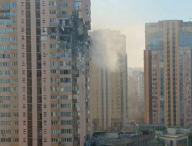 Третий день войны в Украине. Онлайн