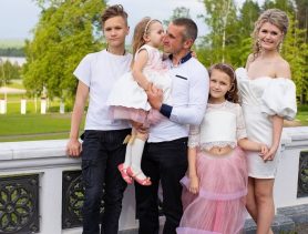 Родила в 16 лет, а в 22 создала свой бренд модной одежды: Ольга Лютыч из Берёзы