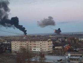 МИД Украины: Путин развязал полномасштабную войну против Украины