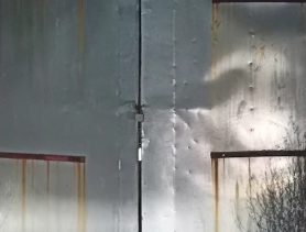 Из гаража в Березовском районе украли автозапчасти на 800 рублей