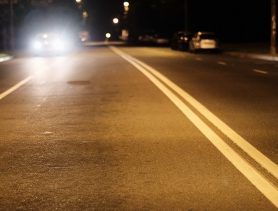 Жена позволила пьяному мужу сесть за руль и в ДТП в Лунинце погиб человек