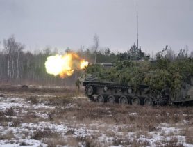 Жителей Столинского района предупреждают – на полигоне будут стрелять