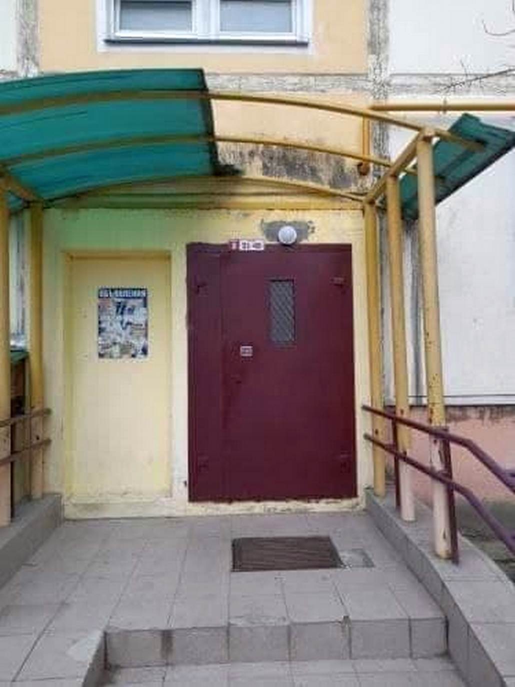 Ураганный ветер наделал бед в Ганцевичах и районе