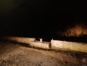 На реке Горынь в Столинском районе мужчина провалился под лед