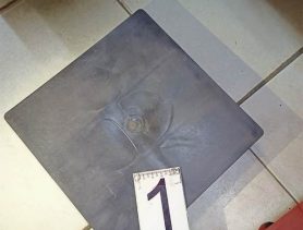 Грабителя в Березовском районе вычислили по оставленному следу руки