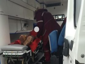В Березе спасли школьника, который серьезно поранил руку