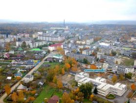 Где в Ганцевичах и районе есть свободное арендное жилье от 26 рублей