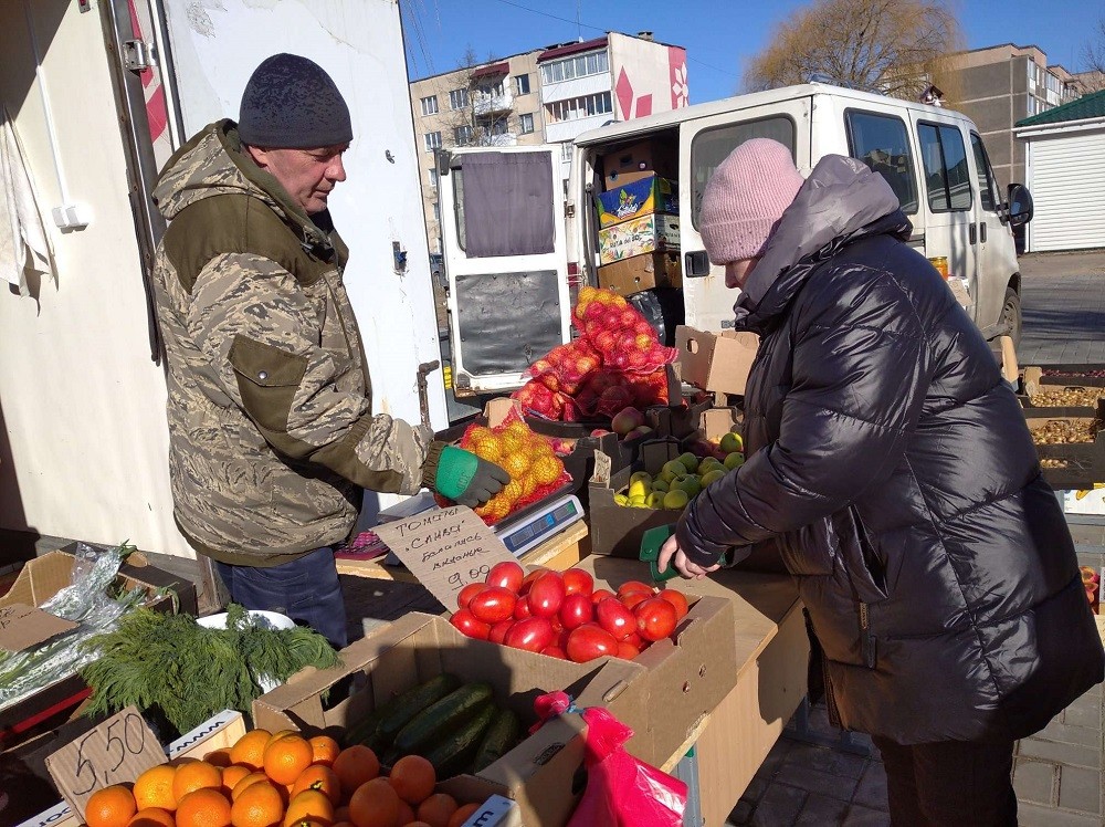 Кушайте белорусское. Какие продукты попадают на торговые прилавки?  