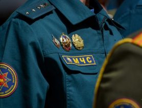 На пожаре в Пинске спасли шесть человек, включая одного ребенка