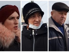 Что жители Ивацевичей думают о войне в Украине?