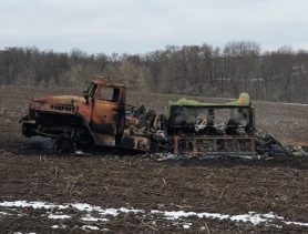Что происходит на 7 день войны в Украине. Онлайн
