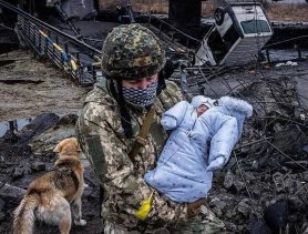 10 день войны: события в Украине, России, Беларуси и мире