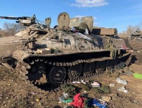 9 день войны. События в Украине, России, Беларуси и мире