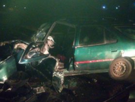 За ДТП, в котором пострадали четыре человека, взят под стражу житель Кобрина