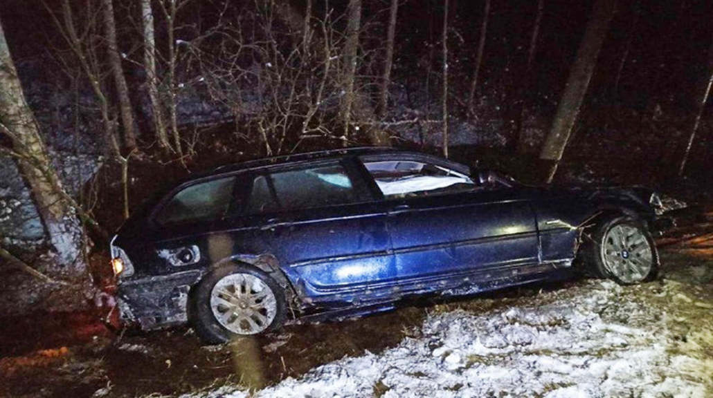 Вынесен приговор за аварию с погибшим пассажиром в ночь на Рождество