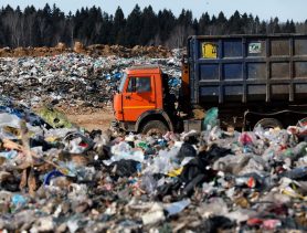 За год в Брестской области обнаружили более 2,5 тысяч несанкционированных мусорных свалок