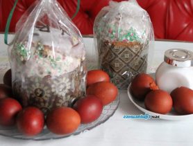 Куда девать скорлупу от освященных пасхальных яиц