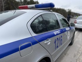 В ГАИ назвали дороги в Брестской области, которые попадут под особый контроль