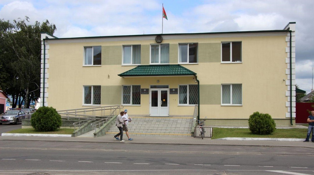 Суд Ивановского района