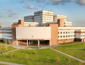Центральная городская больница в Бресте перестала принимать пациентов с COVID-19