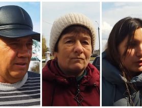 «Может надо и потерпеть»: что в Ивацевичах думают о росте цен. Видеоопрос