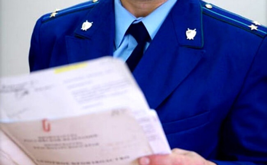 В Пинске ремонтом служебного авто, попавшего в ДТП, заинтересовалась прокуратура