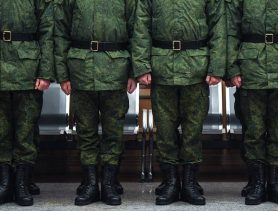 В одном из районов Брестской области объявлены военные сборы