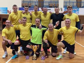 «Мелиоратор» победил с крупным счётом главного конкурента