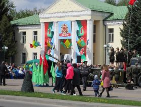 В Берёзе 9 мая будет реконструкция боя партизан