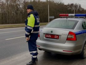 В ГАИ рассказали, какие дороги в Брестской области берут под особый контроль