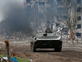 Что происходит на 72 день войны в Украине, 6 мая