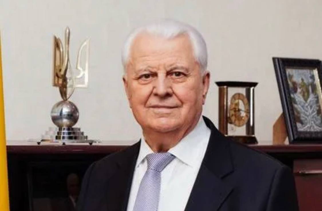Леонид Кравчук
