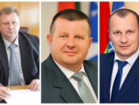 Лукашенко назначил новых председателей в Пружанах, Кобрине и Лунинце