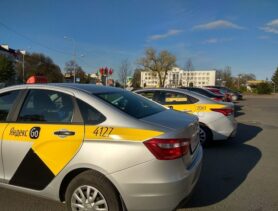 Таксист привёз пассажира в Ивацевичи, кинул машину и бросился бежать…
