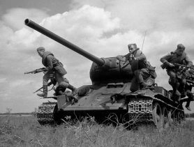 Тест: хорошо ли вы знаете историю Великой Отечественной войны