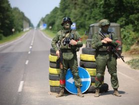 На границе с Украиной в Брестской области появились мины