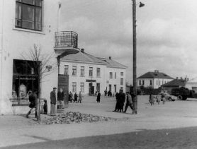 Как в Барановичах названия улиц менялись: от Розвадовского до коммунистов