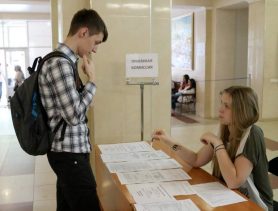 В Брестской области заработал телефон «горячей линии» по поводу вступительной кампании