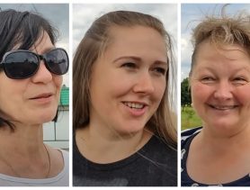 Купить литр огурцов за 9 рублей, или закатать самим? Опрос в Ивацевичах