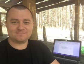 Журналист или гангстер: как «мариновали» Павла Дайлида в изоляторе в Ивацевичах
