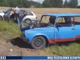 Смертельная авария случилась в Берёзовском районе