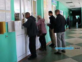 В ганцевичской поликлинике ремонт: смотрите, где сейчас искать кабинеты врачей