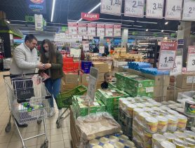 Из Брестской области разрешили вывозить в Польшу продукты без ограничений