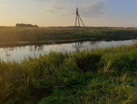 Подростка во время рыбалки ударило током в Ляховичском районе