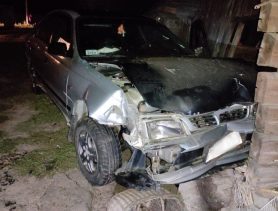 Трагедия в Лунинецком районе: женщина за рулем въехала пьяной во двор соседки