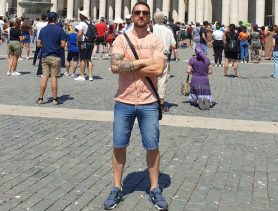 Белорус рассказал, как 20 лет живет и работает в Италии
