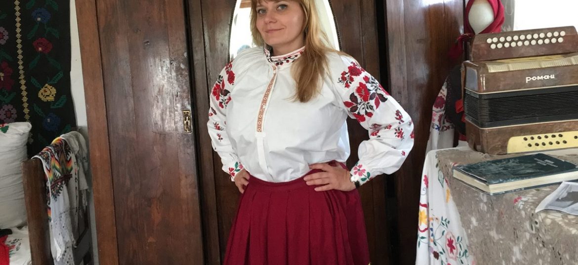 Вольга Дземка